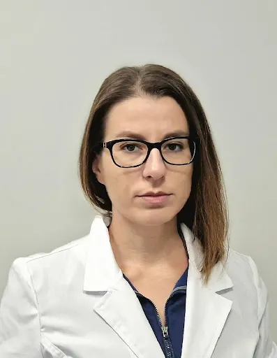 Lek. Monika Ukraińska - Psychiatra Ruda Śląska